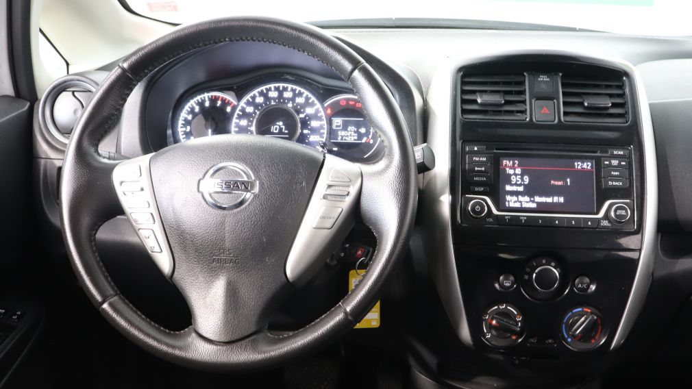 2016 Nissan Versa SV AUTO A/C GR ELECT BLUETOOTH CAM RECUL #15