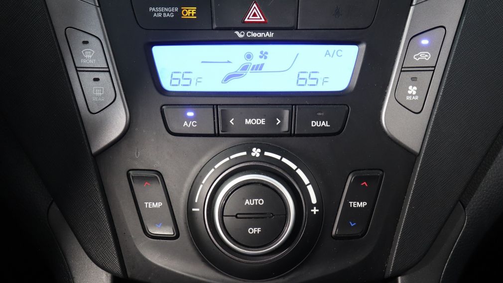 2015 Hyundai Santa Fe XL LUX AWD AUTO A/C 7 PASS CUIR TOIT MAGS  BLUETOOTH #16