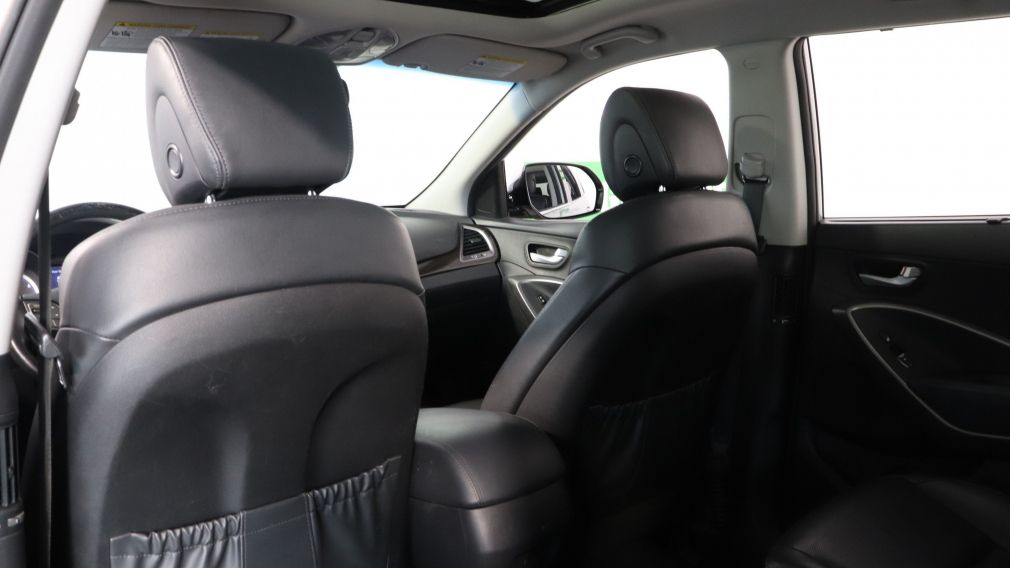 2015 Hyundai Santa Fe XL LUX AWD AUTO A/C 7 PASS CUIR TOIT MAGS  BLUETOOTH #21