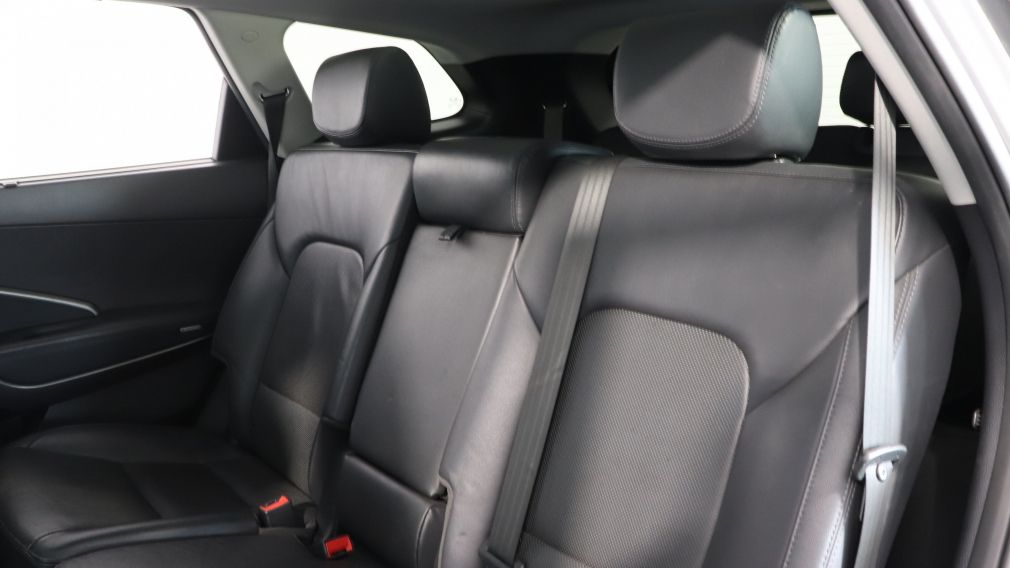 2015 Hyundai Santa Fe XL LUX AWD AUTO A/C 7 PASS CUIR TOIT MAGS  BLUETOOTH #22
