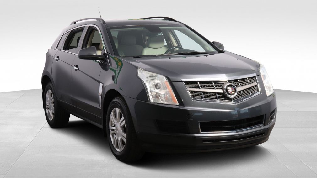 2012 Cadillac SRX BASE AUTO A/C CUIR MAGS #0