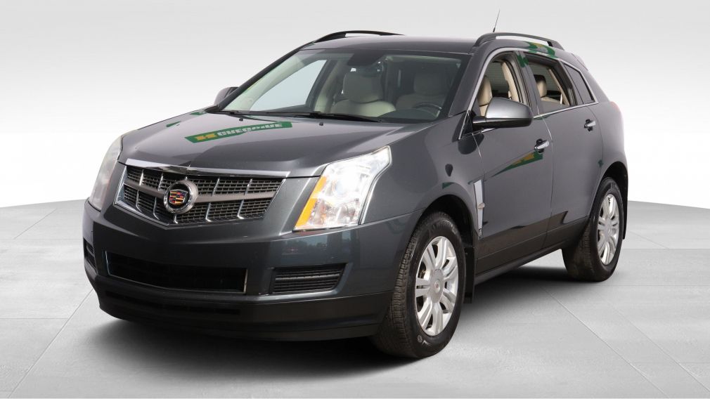 2012 Cadillac SRX BASE AUTO A/C CUIR MAGS #3