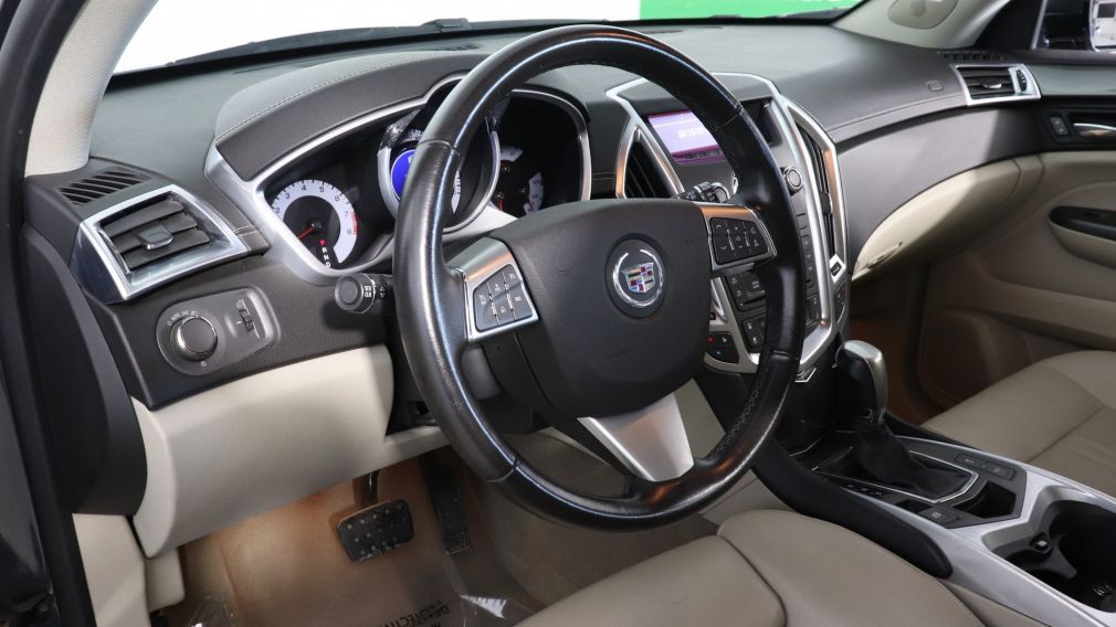 2012 Cadillac SRX BASE AUTO A/C CUIR MAGS #9