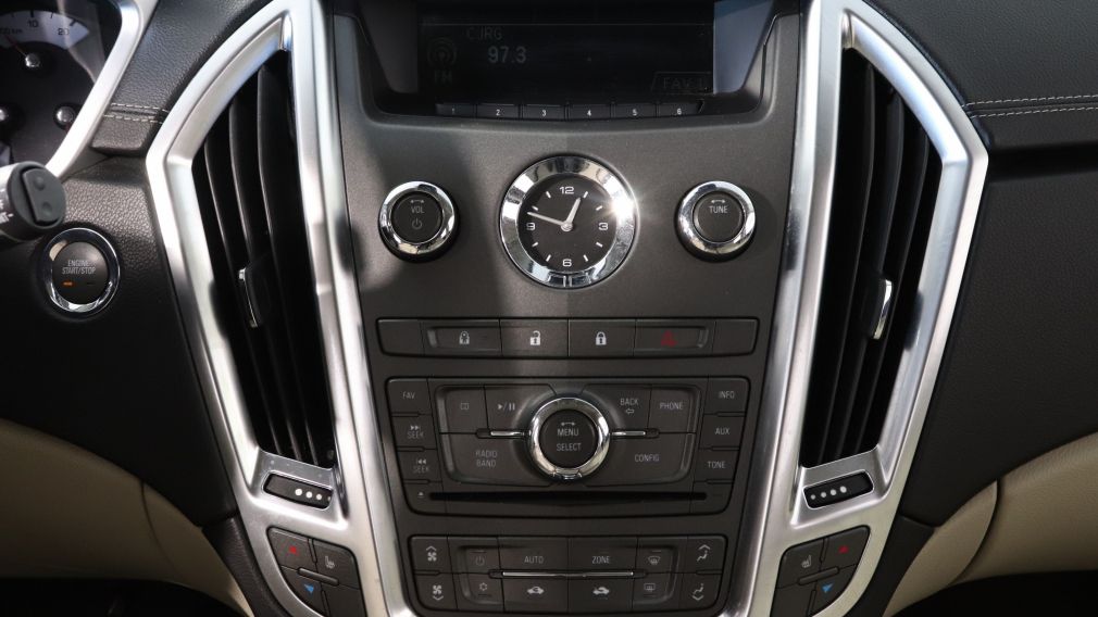 2012 Cadillac SRX BASE AUTO A/C CUIR MAGS #17