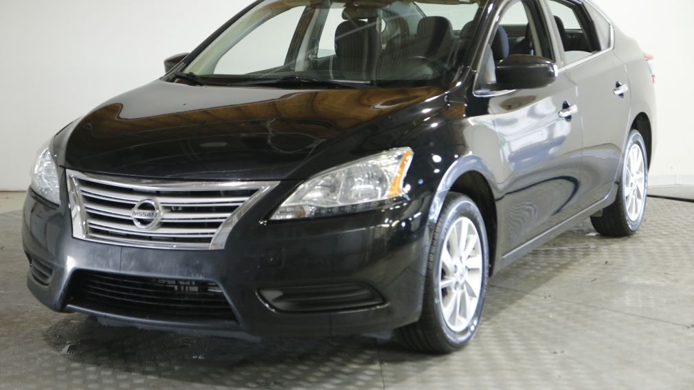 2015 Nissan Sentra SV AUTO A/C GR ELECT MAGS BLUETOOTH CAM RECUL #2