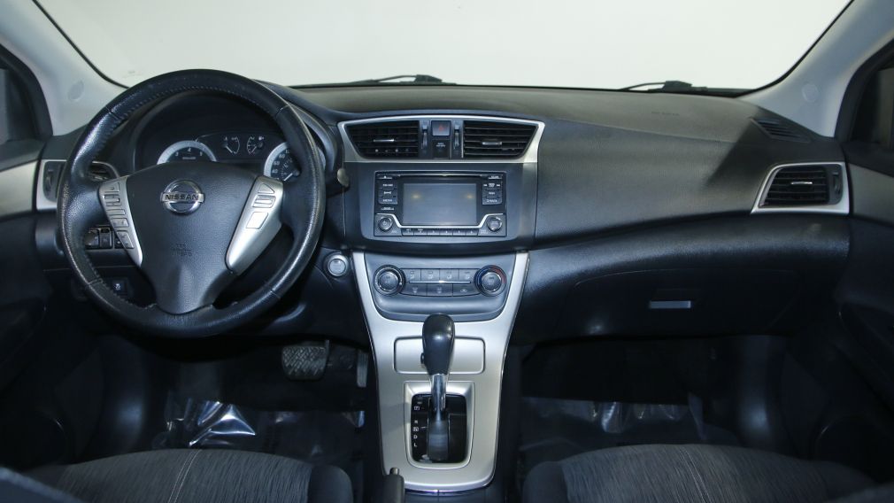 2015 Nissan Sentra SV AUTO A/C GR ELECT MAGS BLUETOOTH CAM RECUL #12
