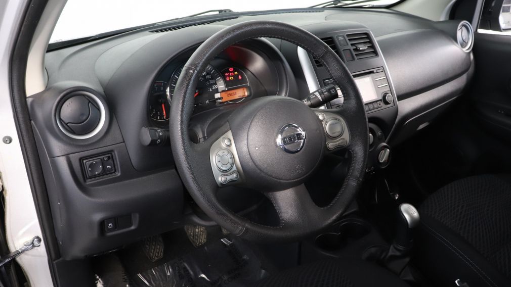 2015 Nissan MICRA SR A/C GR ELECT MAGS BLUETOOTH CAM RECUL #4