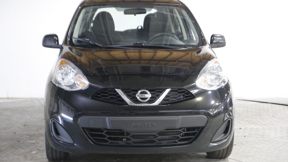 2016 Nissan MICRA SV A/C GR ELECT BLUETOOTH #2