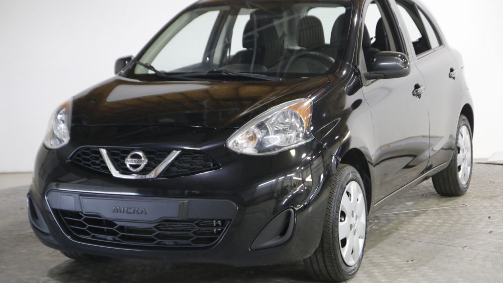 2016 Nissan MICRA SV A/C GR ELECT BLUETOOTH #2