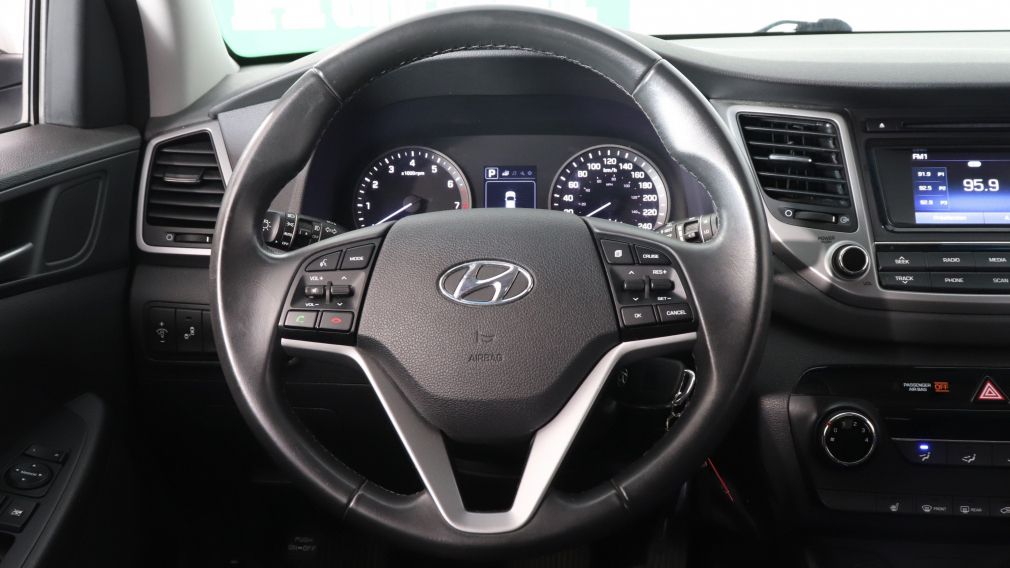 2016 Hyundai Tucson PREMIUM AUTO A/C GR ELECT MAGS CAM RECUL BLUETOOTH #13