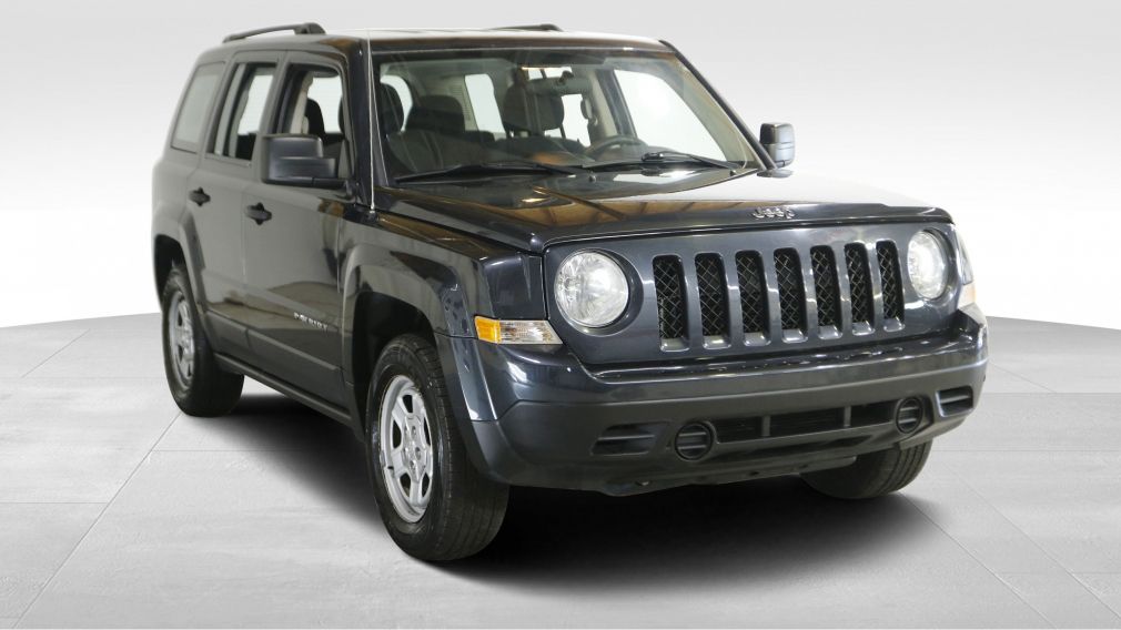 2015 Jeep Patriot SPORT AUTOMATIQUE A/C #0