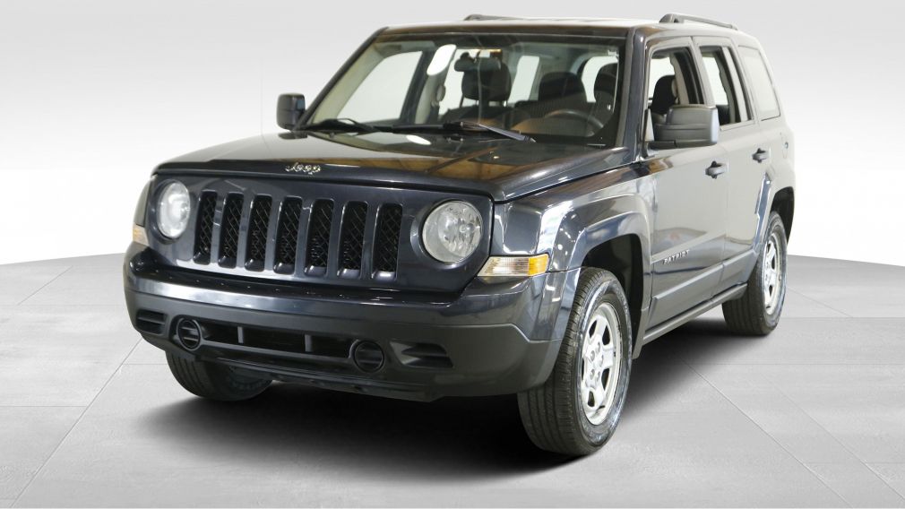 2015 Jeep Patriot SPORT AUTOMATIQUE A/C #2