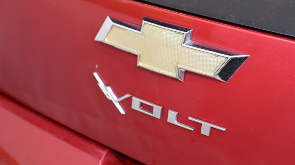 2014 Chevrolet Volt AUTO A/C CUIR NAVIGATION BLUETOOTH MAGS #26