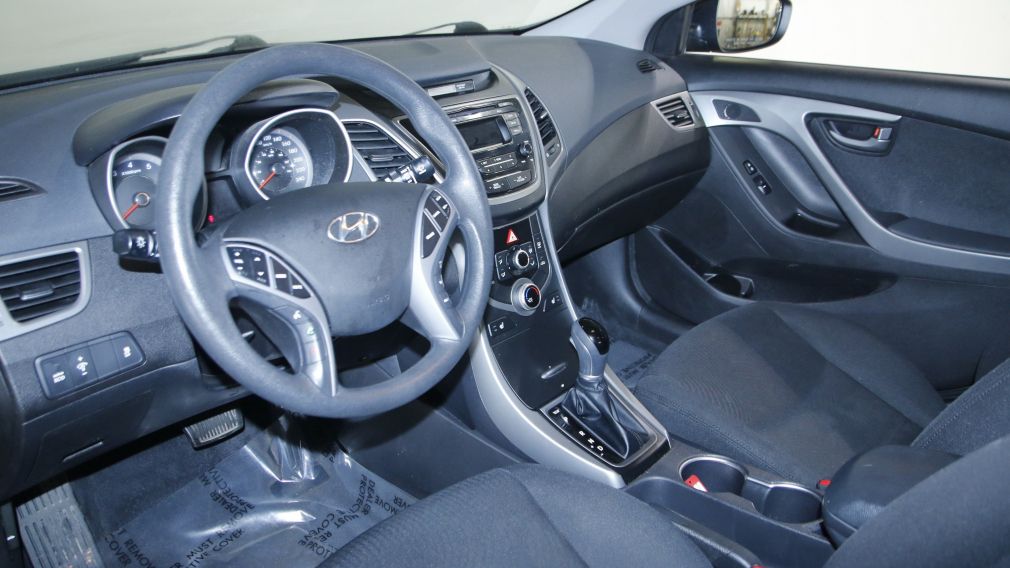 2015 Hyundai Elantra SPORT AUTO A/C TOIT MAGS BLUETOOTH #7