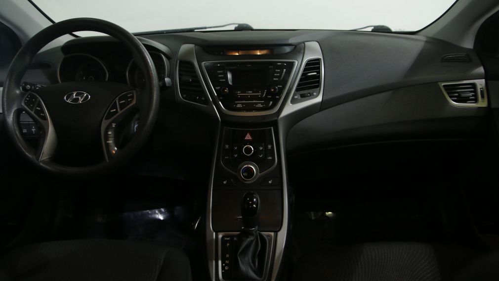 2015 Hyundai Elantra SPORT AUTO A/C TOIT MAGS BLUETOOTH #11