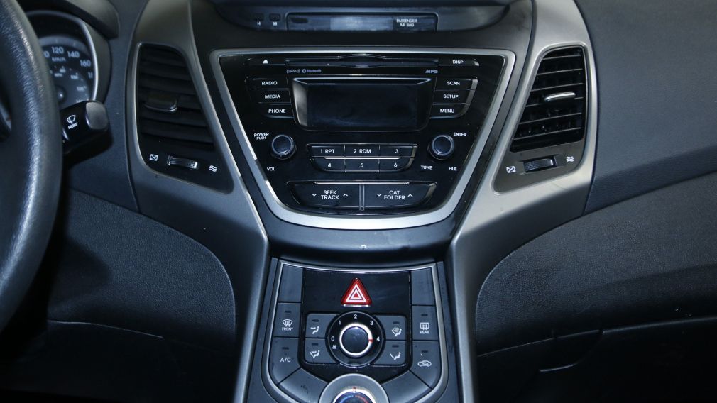 2015 Hyundai Elantra SPORT AUTO A/C TOIT MAGS BLUETOOTH #14