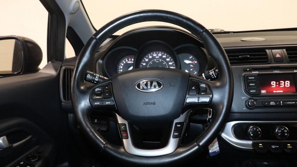 2015 Kia Rio EX AUTO A/C GR ELECT MAGS BLUETHOOT CAMÉRA RECUL #14