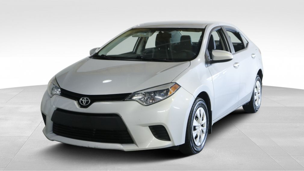 2014 Toyota Corolla CE AUTO A/C GR ELECT BLUETOOTH #2