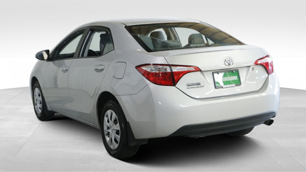 2014 Toyota Corolla CE AUTO A/C GR ELECT BLUETOOTH #3