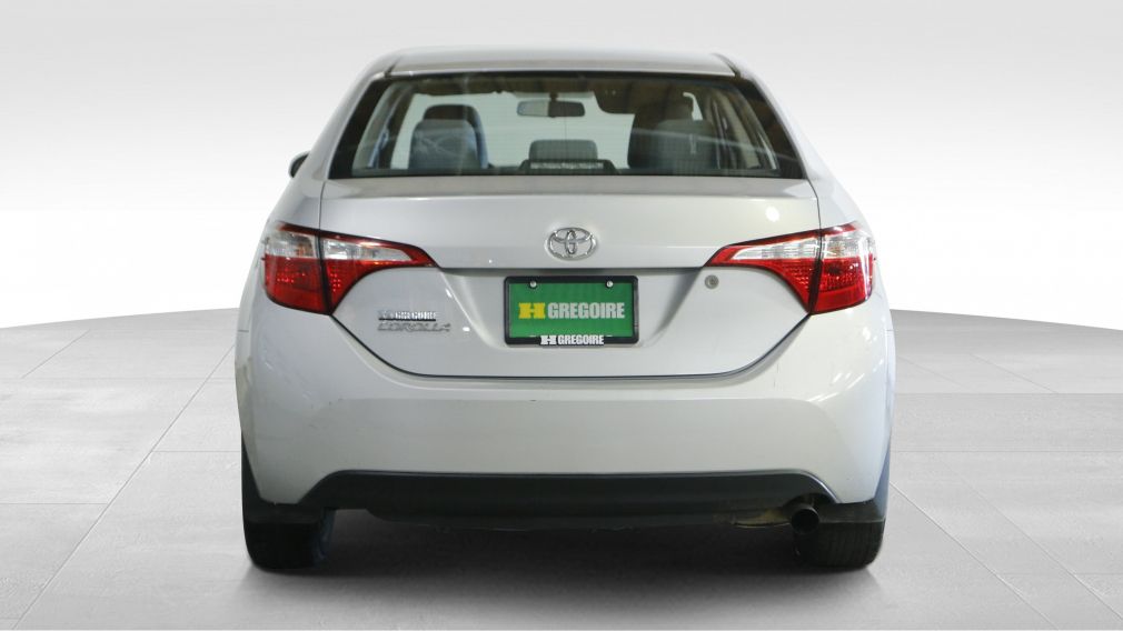 2014 Toyota Corolla CE AUTO A/C GR ELECT BLUETOOTH #4