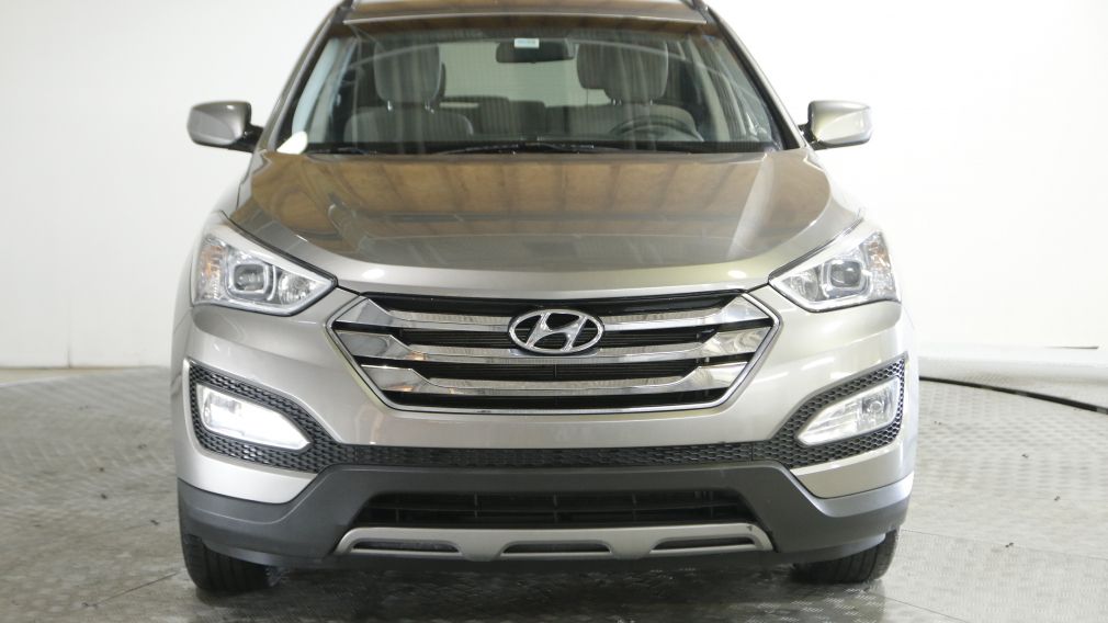 2014 Hyundai Santa Fe AUTO A/C GR ELECT MAGS BLUETOOTH #2