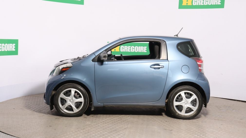 2012 Scion iQ 3dr HB AUTO A/C GR ELECT BLUETOOTH #0