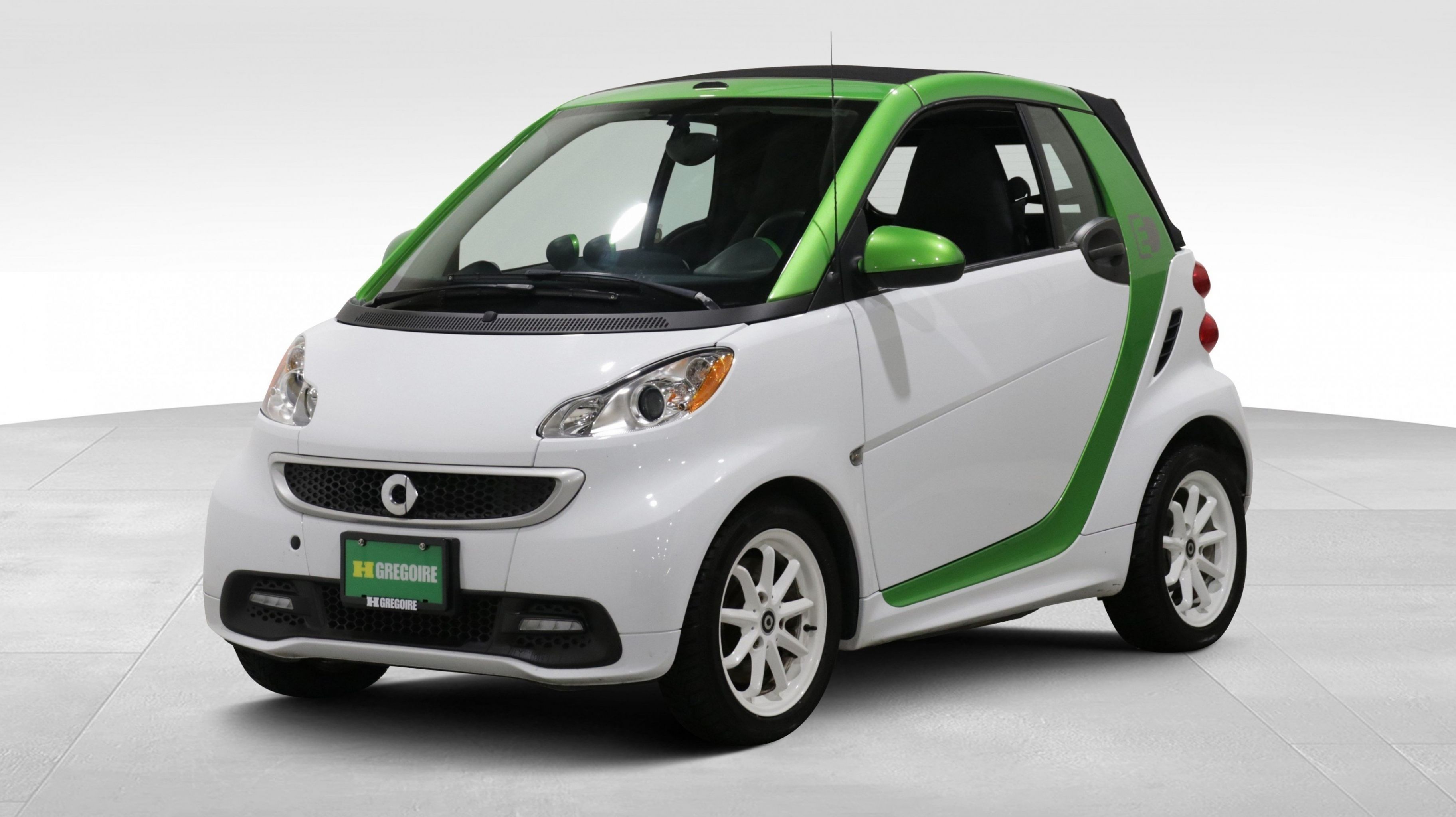 Smart Fortwo 2014 Passion ÉLECTRIQUE CABRIOLET A/C GR ELECT BLUETOOT