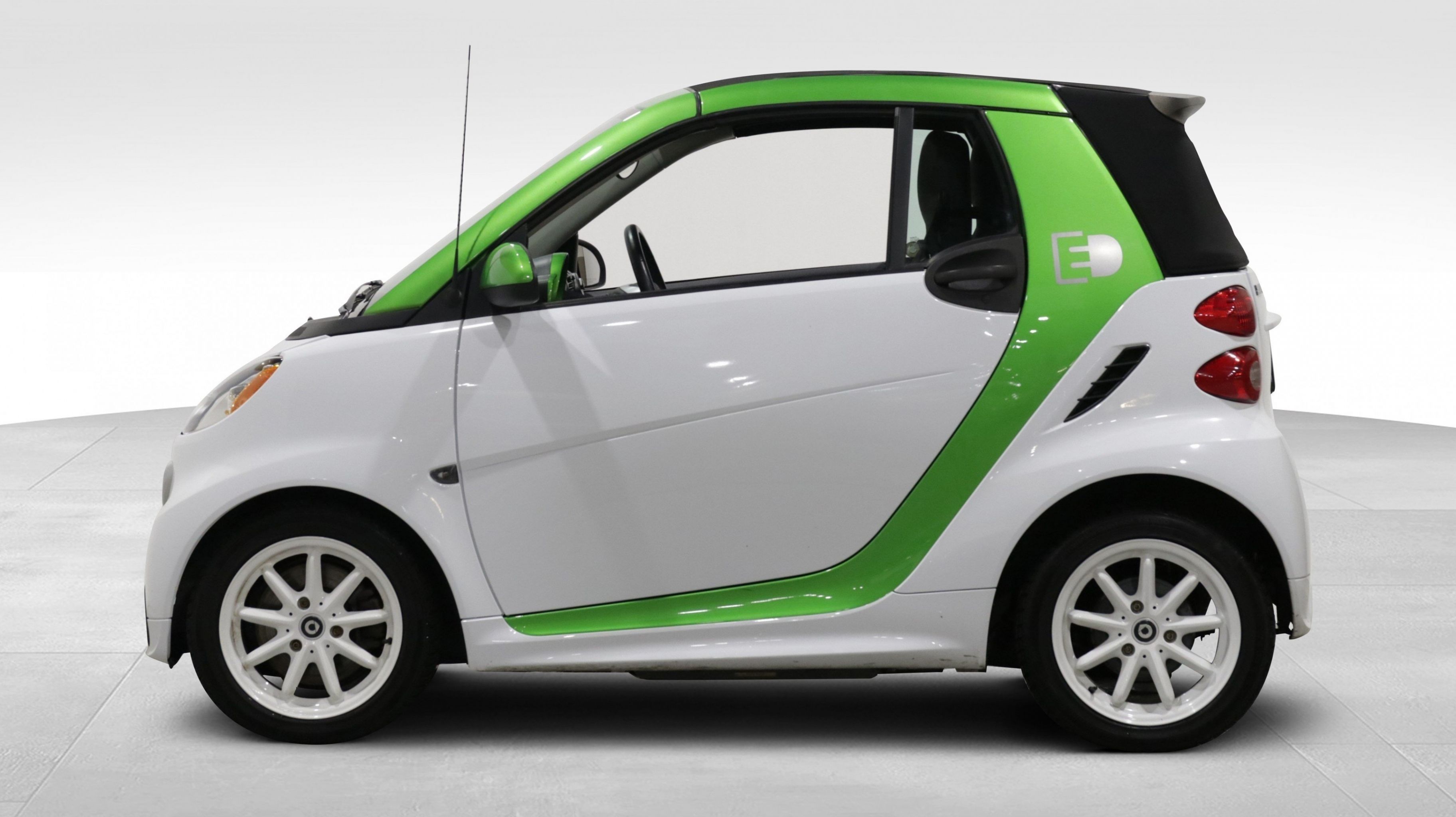 Smart Fortwo 2014 Passion ÉLECTRIQUE CABRIOLET A/C GR ELECT BLUETOOT