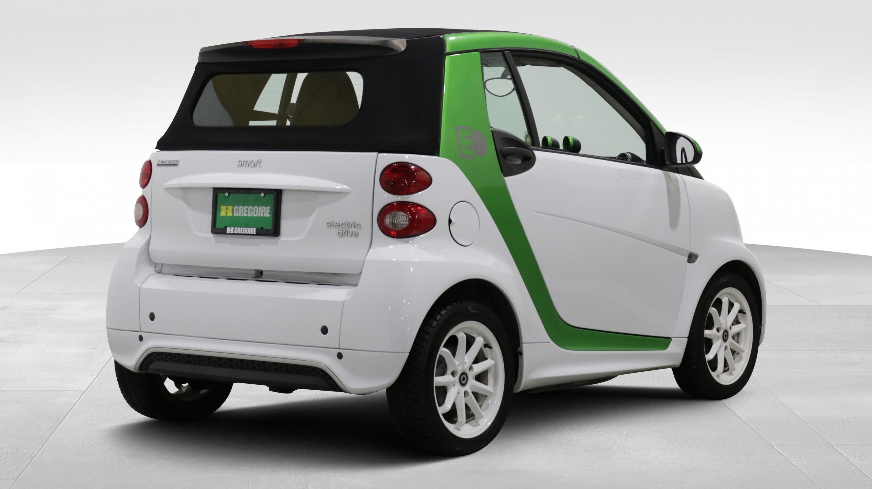 Smart Fortwo 2014 Passion ÉLECTRIQUE CABRIOLET A/C GR ELECT BLUETOOT