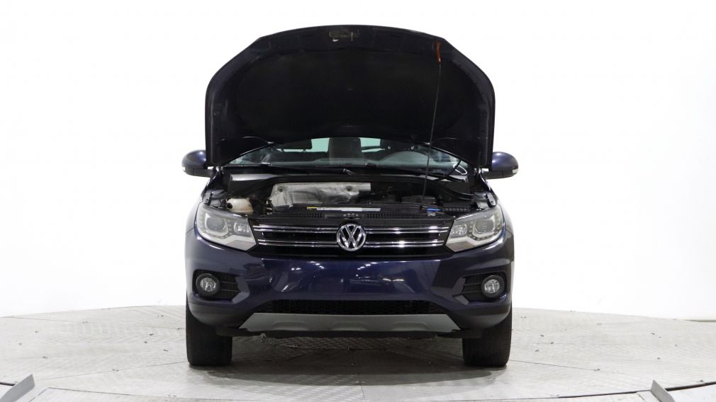 2013 Volkswagen Tiguan HIGHLINE AWD A/C GR ELECT CUIR TOIT MAGS #27