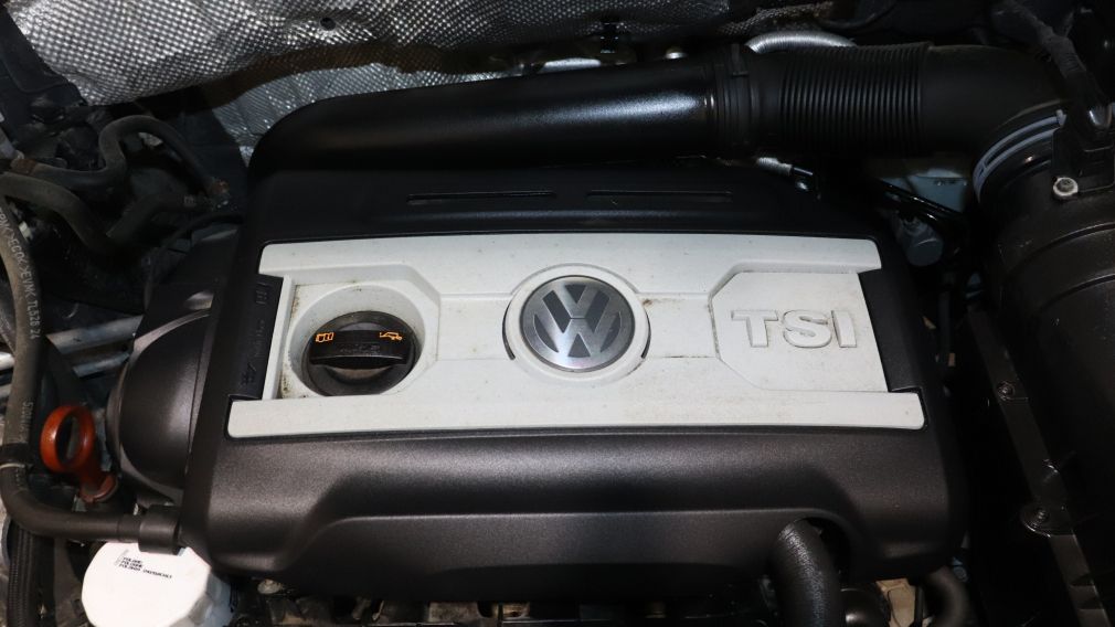 2013 Volkswagen Tiguan HIGHLINE AWD A/C GR ELECT CUIR TOIT MAGS #29