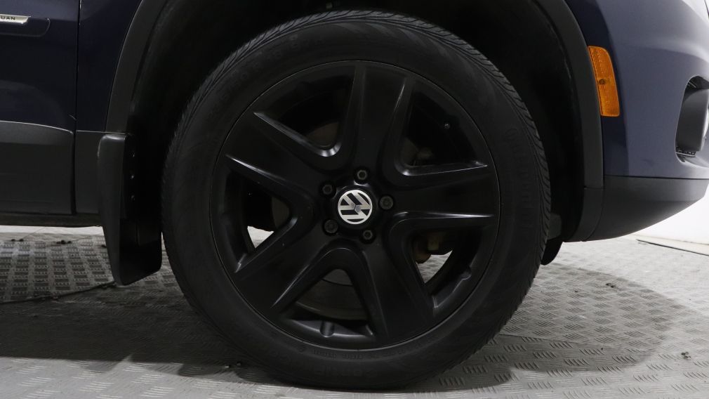2013 Volkswagen Tiguan HIGHLINE AWD A/C GR ELECT CUIR TOIT MAGS #35