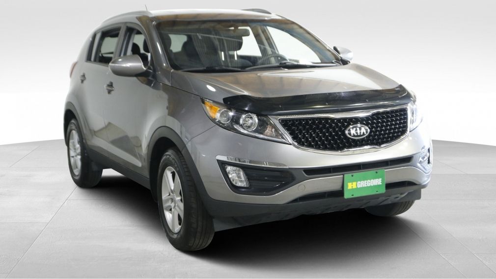 2015 Kia Sportage LX AUTO A/C GR ELECT BLUETOOTH MAGS #0