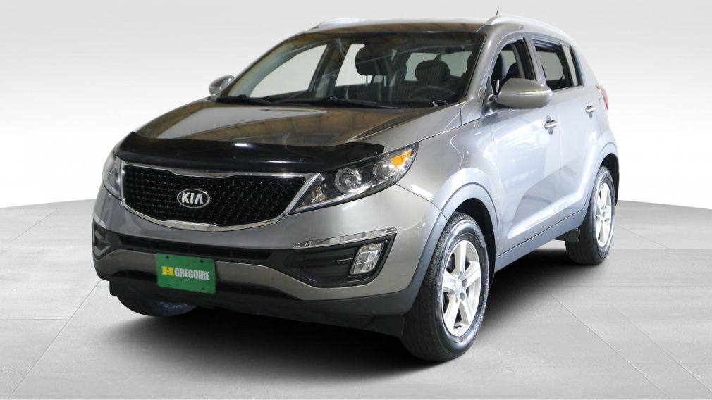 2015 Kia Sportage LX AUTO A/C GR ELECT BLUETOOTH MAGS #2