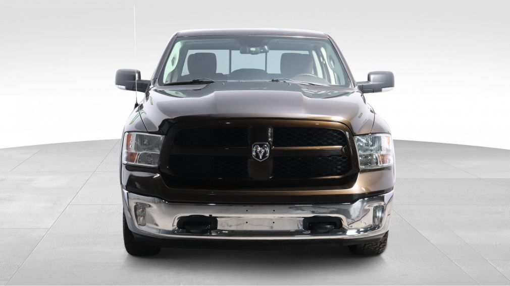 2014 Ram 1500 OUTDOORSMAN 4WD A/C GR ELECT BLUETOOTH MAGS #2