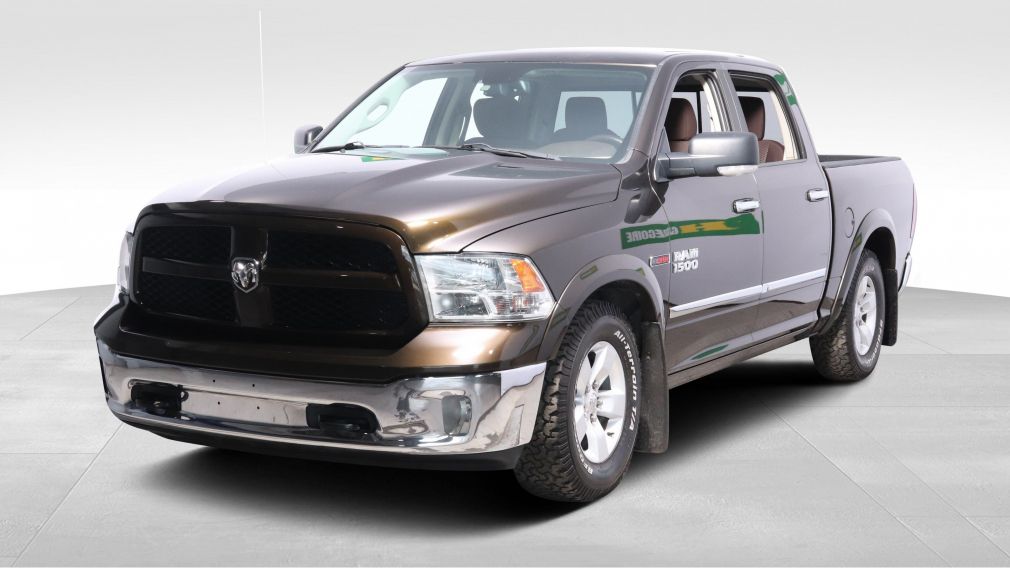 2014 Ram 1500 OUTDOORSMAN 4WD A/C GR ELECT BLUETOOTH MAGS #3