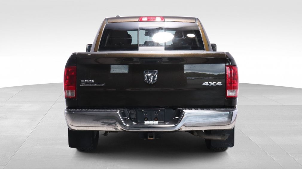 2014 Ram 1500 OUTDOORSMAN 4WD A/C GR ELECT BLUETOOTH MAGS #5