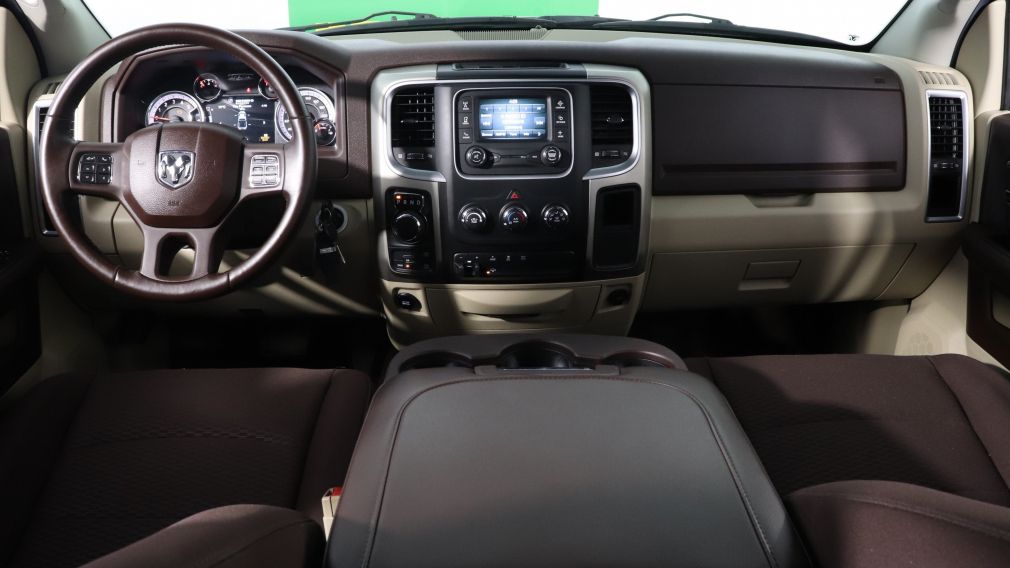 2014 Ram 1500 OUTDOORSMAN 4WD A/C GR ELECT BLUETOOTH MAGS #10