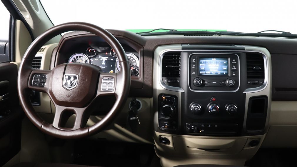 2014 Ram 1500 OUTDOORSMAN 4WD A/C GR ELECT BLUETOOTH MAGS #11