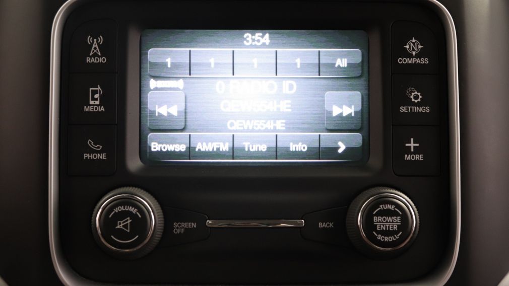 2014 Ram 1500 OUTDOORSMAN 4WD A/C GR ELECT BLUETOOTH MAGS #13