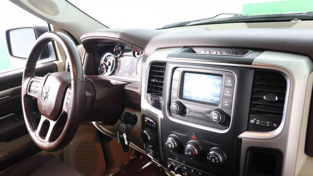 2014 Ram 1500 OUTDOORSMAN 4WD A/C GR ELECT BLUETOOTH MAGS #23