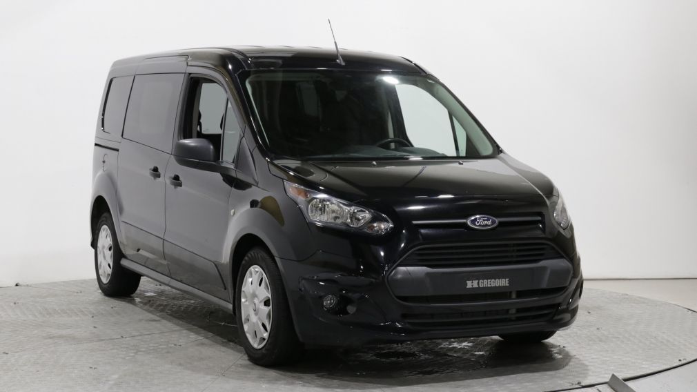 2015 Ford Transit Connect XLT AUTO A/C GR ELECT BLUETOOTH BAS KM #0