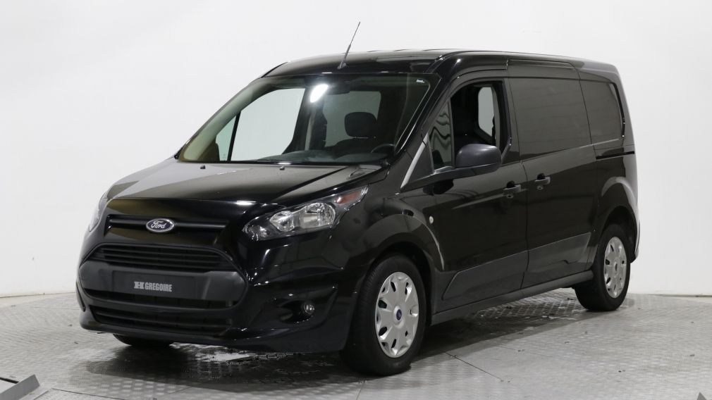 2015 Ford Transit Connect XLT AUTO A/C GR ELECT BLUETOOTH BAS KM #2