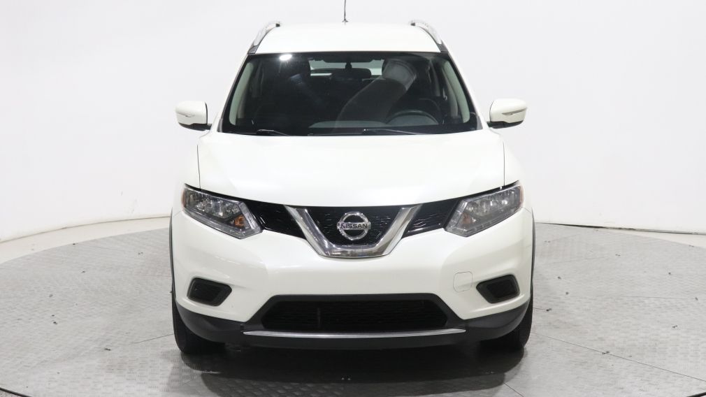 2015 Nissan Rogue S AWD AUTO A/C GR ELECT CAMERA RECUL MAGS BLUETOOT #1