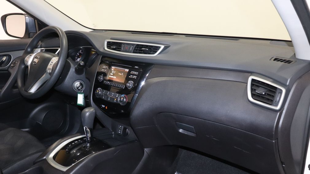 2015 Nissan Rogue S AWD AUTO A/C GR ELECT CAMERA RECUL MAGS BLUETOOT #23