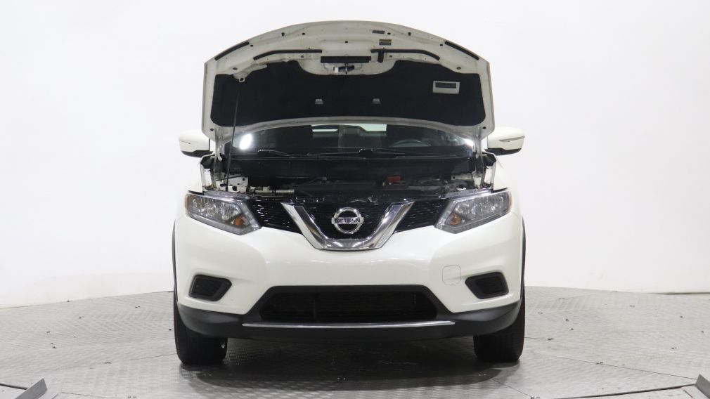 2015 Nissan Rogue S AWD AUTO A/C GR ELECT CAMERA RECUL MAGS BLUETOOT #26