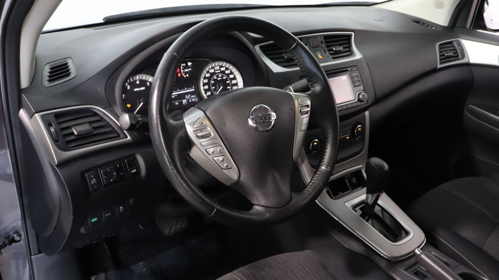 2015 Nissan Sentra SV AUTO A/C GR ELECT MAGS BLUETOOTH CAM RECUL #2