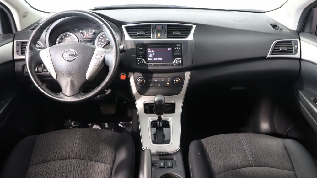 2015 Nissan Sentra SV AUTO A/C GR ELECT MAGS BLUETOOTH CAM RECUL #7