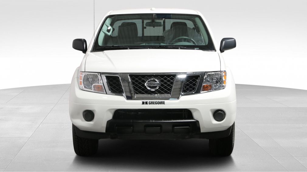 2018 Nissan Frontier SV 4X4 AUTO A/C MAGS CAM RECUL BLUETOOTH #0