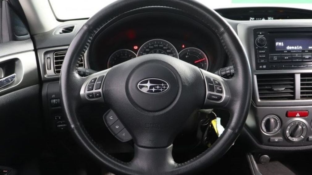 2011 Subaru Impreza A/C MANUELLE GR ELECT MAGS #15